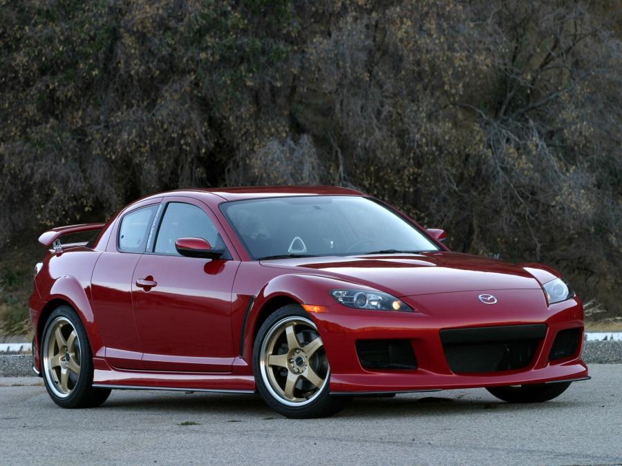  Mazda RX-8 Speed Equipped 2006 года  (фото 3 из 8)